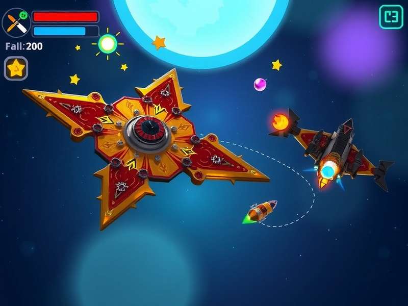 Cosmic Champion Space Fight Indian festival event