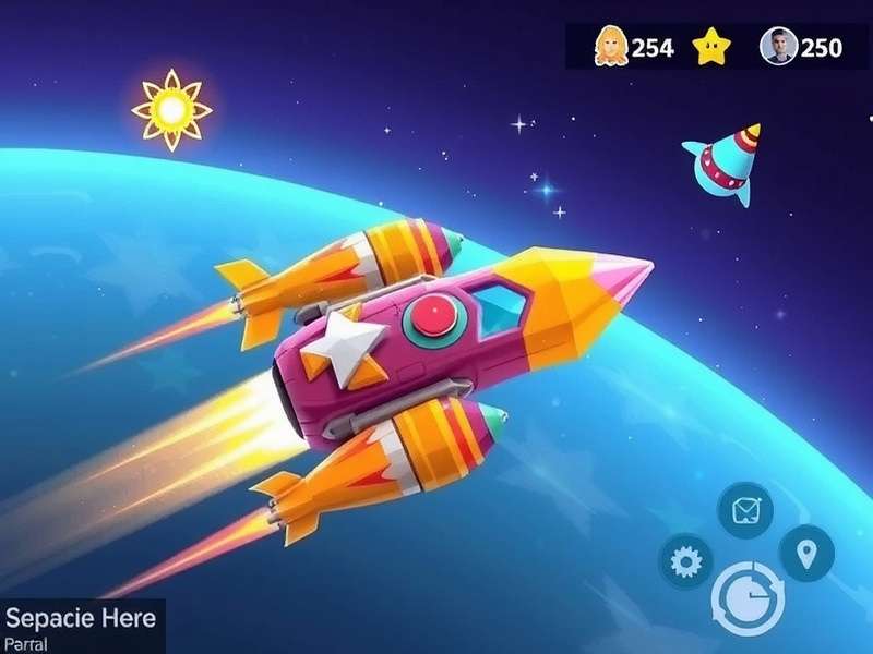 Cosmic Champion Space Fight spaceship customization